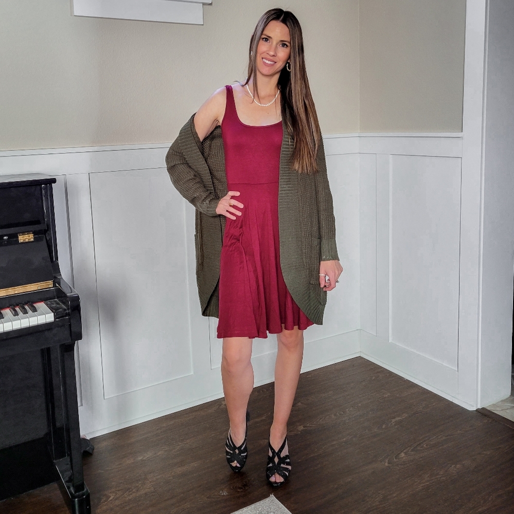 Tank dress